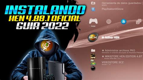 hen ps3 descargar.